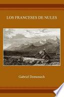 libro Los Franceses De Nules