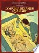 libro Los Guardianes De La Sangre 2