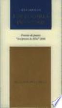 libro Los Lugares Intactos