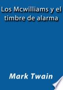libro Los Macwilliams Y El Timbre De Alarma