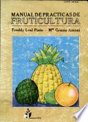 libro Manual De Prácticas De Fruticultura