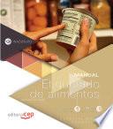 libro Manual. Etiquetado De Alimentos (inad036po). Especialidades Formativas