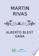 libro Martin Rivas
