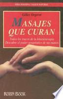 libro Masajes Que Curan