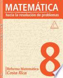 libro MatemÁtica 8