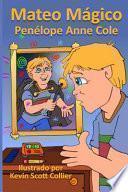 libro Mateo Magico