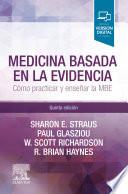 libro Medicina Basada En La Evidencia