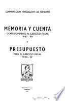 libro Memoria Y Cuenta