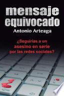 libro Mensaje Equivocado