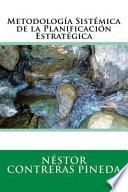 libro Metodologia Sistemica De La Planificacion Estrategica