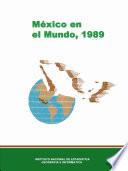 libro México En El Mundo 1989