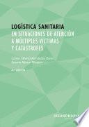 libro Mf0360_2 Logística Sanitaria En Situaciones De Atención A Múltiples Víctimas Y Catástrofes