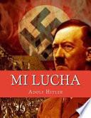 libro Mi Lucha (mein Kampf) (spanish Edition)