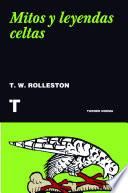 libro Mitos Y Leyendas Celtas