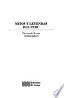 libro Mitos Y Leyendas Del Perú