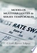 libro Modelos Multivariantes De Series Temporales