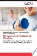 libro Motivaciones Y Etapas De Cambio