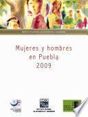 libro Mujeres Y Hombres En Puebla