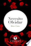 libro Necesito Olvidar