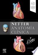 libro Netter. Anatomía Clínica