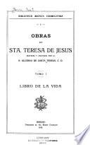 libro Obras De Sta. Teresa De Jesus