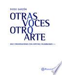 libro Otras Voces, Otro Arte