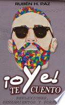libro Oye, Te Cuento...