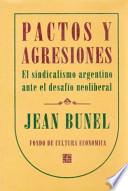 libro Pactos Y Agresiones