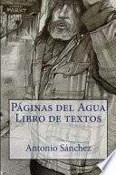 libro Paginas Del Agua Libro De Textos
