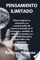 libro Pensamiento Ilimitado