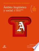libro Pmar - Ámbito Lingüístico Y Social I. Lengua Castelllana Y Literatura (2019)