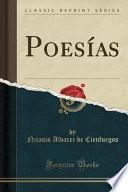 Descargar el libro libro Poes As (classic Reprint)