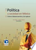 libro Política Y Sociedad En México