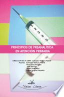 libro Principios De Preanalítica En Atención Primaria