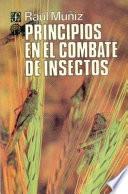 libro Principios En El Combate De Insectos