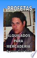 libro Profetas Alquilados Para Mercaderia