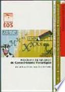 libro Programa De Refuerzo Del Conocimiento Fonológico