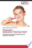 libro Programa Educativo