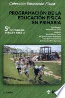 libro Programación De La Educación Física En Primaria