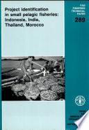 Descargar el libro libro Project Identification In Small Pelagic Fisheries