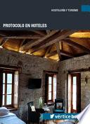 libro Protocolo En Hoteles