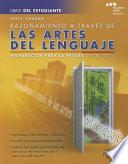 libro Razonamiento A Traves De Las Artes Del Lenguaje