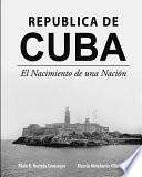 libro Republica De Cuba