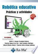 libro Robótica Educativa. Prácticas Y Actividades