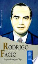 libro Rodrigo Facio
