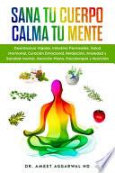 libro Sana Tu Cuerpo, Calma Tu Mente