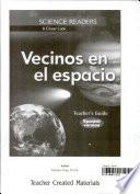 libro Science Readers: A Closer Look: Vecinos En El Espacio (neighbors In Space) Kit (spanish Version)