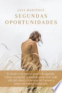 libro Segundas Oportunidades