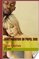 libro Sentimientos En Papel Dos