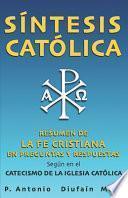 libro Síntesis Católica